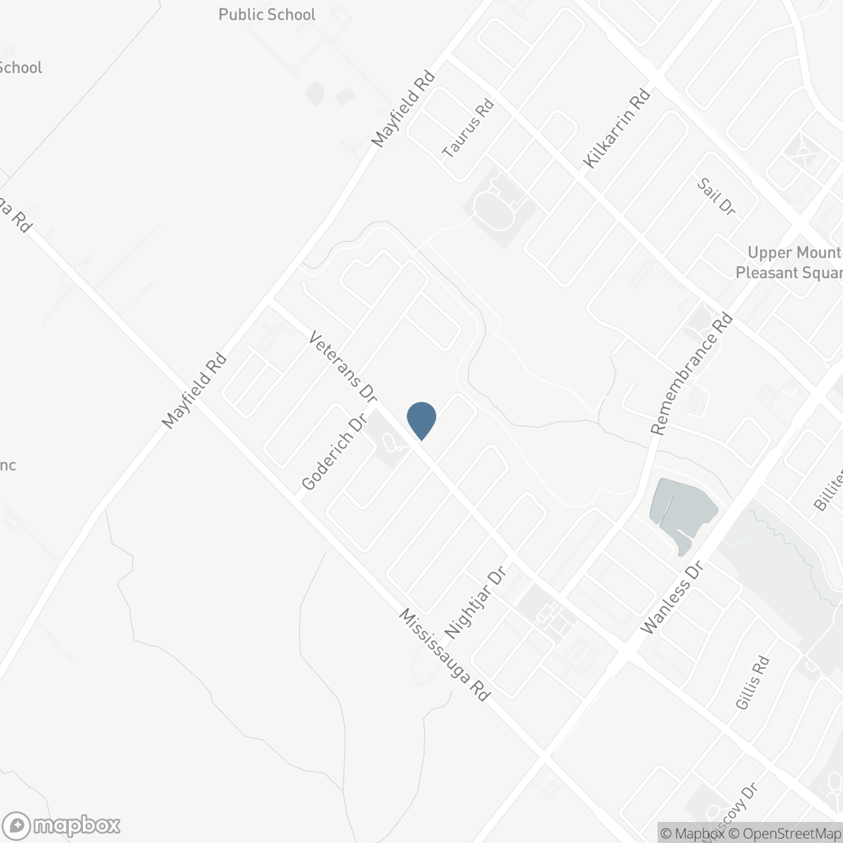 8 OCONNOR CRESCENT, Brampton, Ontario L7A 5A6
